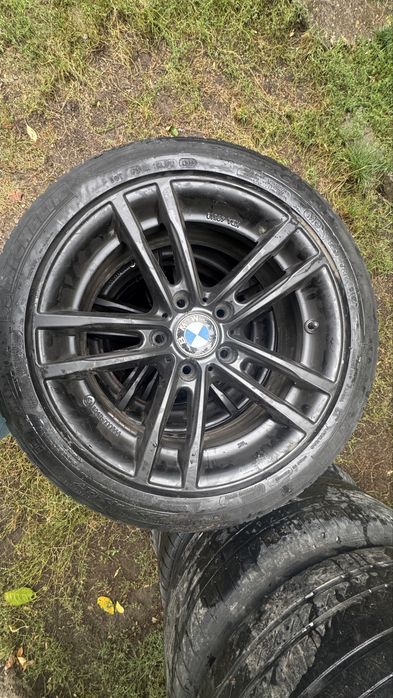 Vand jante bmw 225 45 17