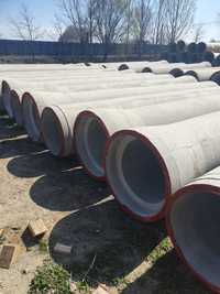 Producător tuburi din beton premo noi dn600