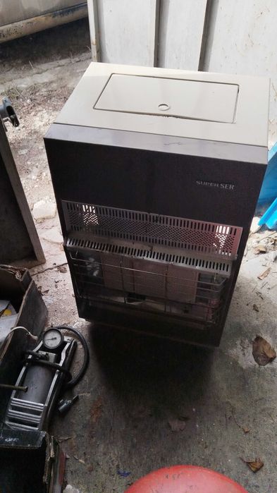 Газови печки отоплителни