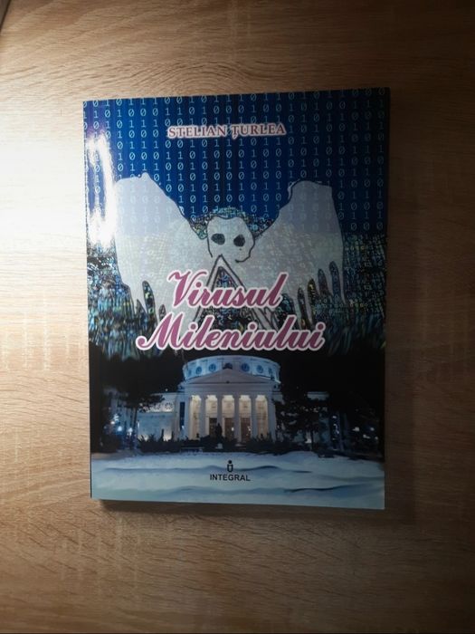 Carte SF Virusul Mileniului