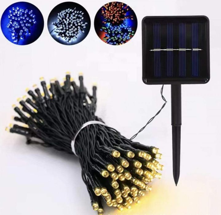 Коледни лампички