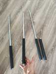 Baston telescopic profesional Police - Cromat 60cm + Husa