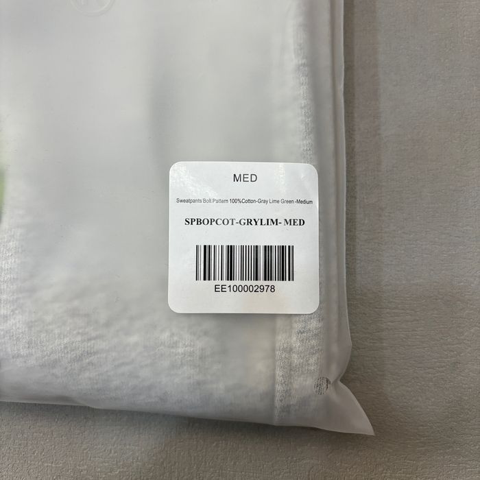 Pantaloni Eric Emanuel