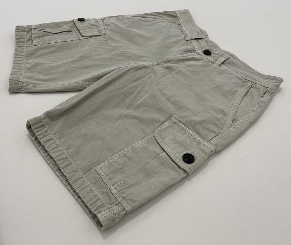 Pantaloni scurti BOGNER (46 S barbat) bumbac streetwear bermude casual