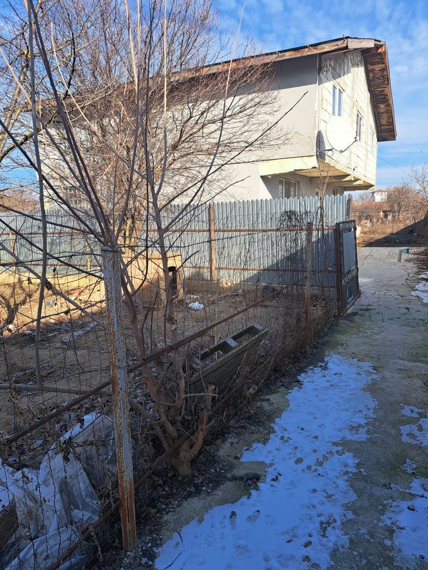 Vând urgent casa în Mihăilești Giurgiu