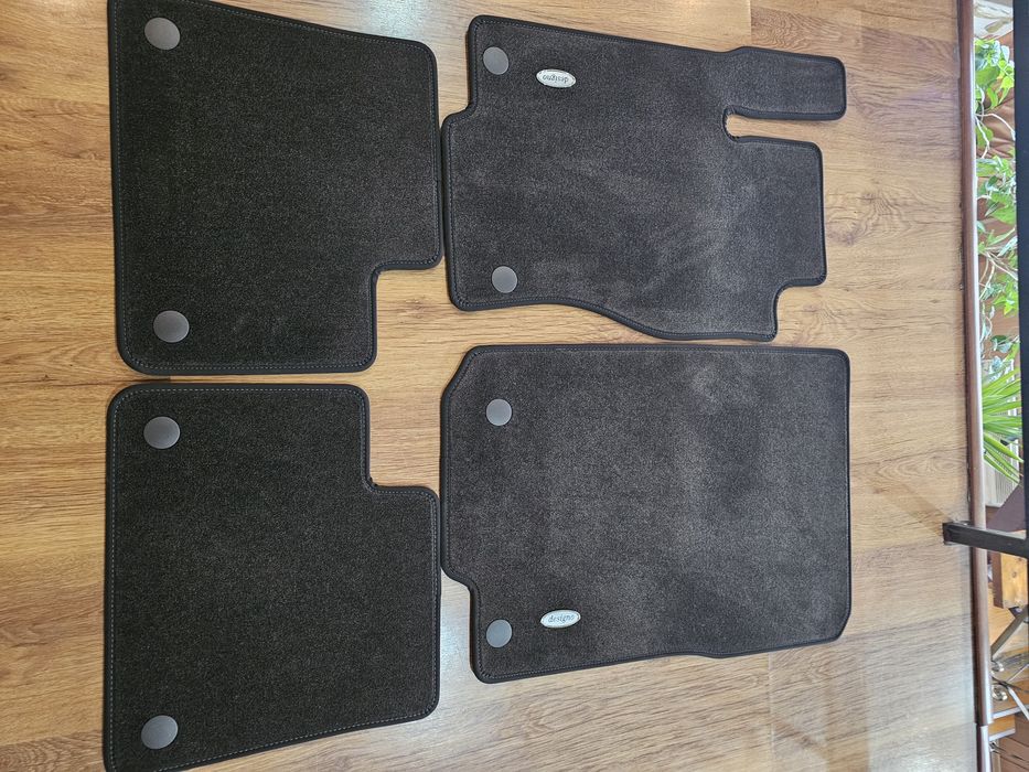 Оригинални стелки Designo За Мерцедес  Gle Gl ML