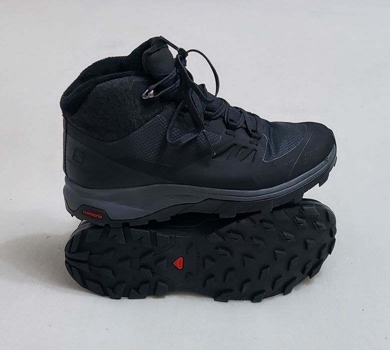 Ghete SALOMON Outsnap Mid Cswp Trekking, 38 2/3
Trekking Outsnap Cswp