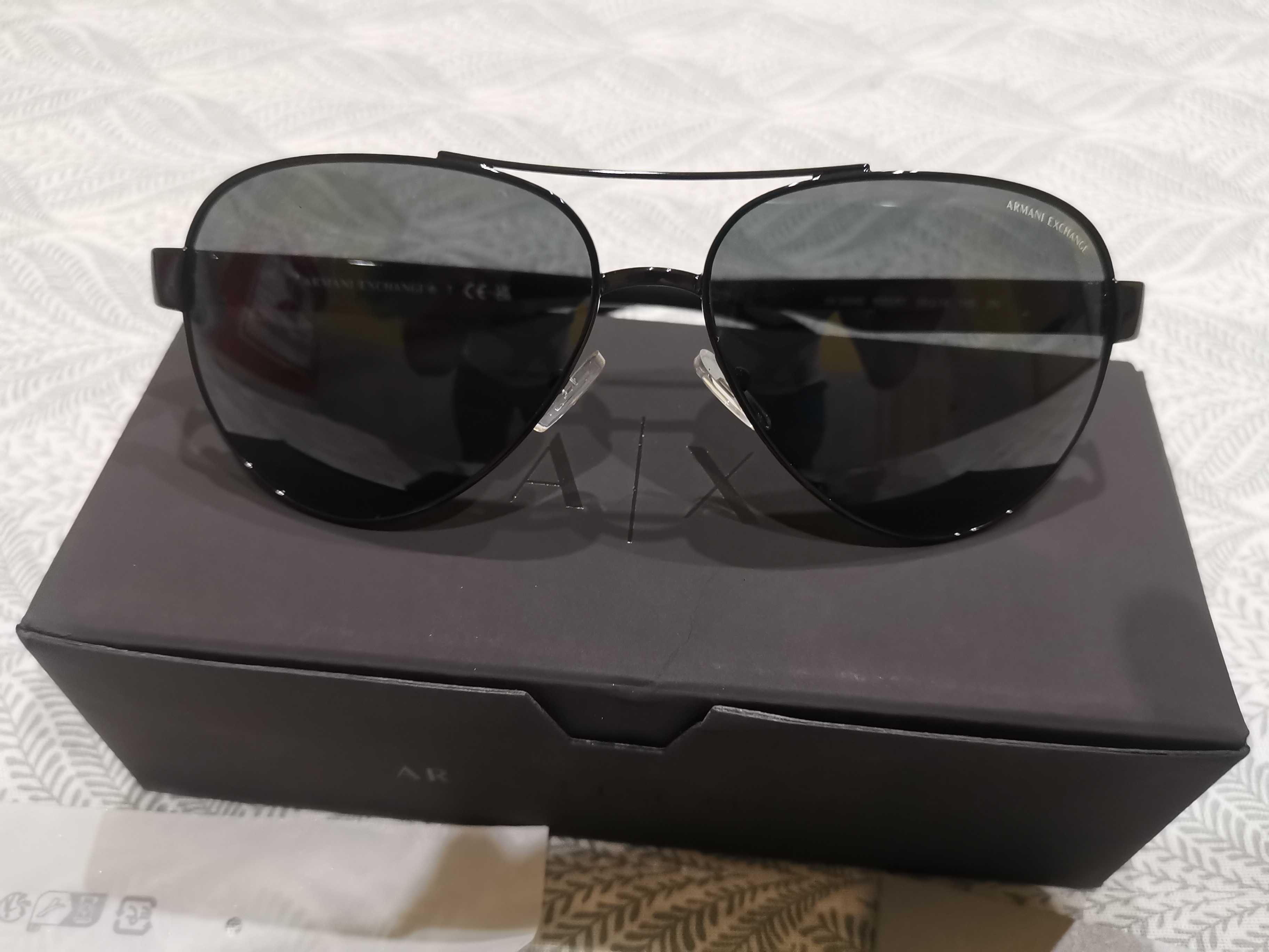 Armani Exchange мъжки слънчеви очила