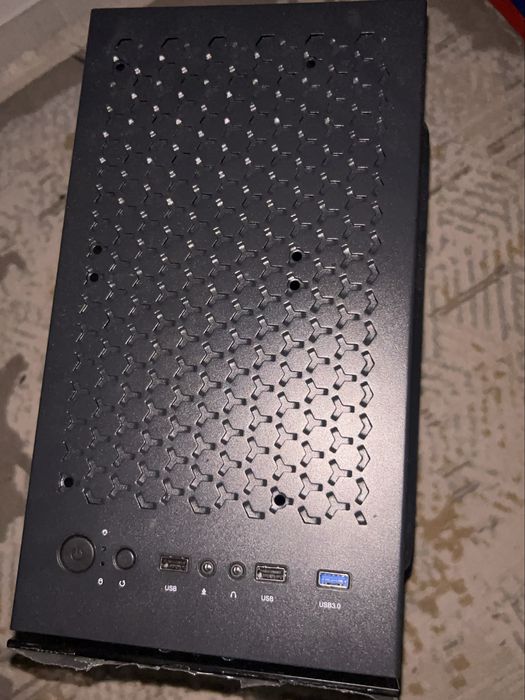 корпус ATX,mATX,Mini-ITX