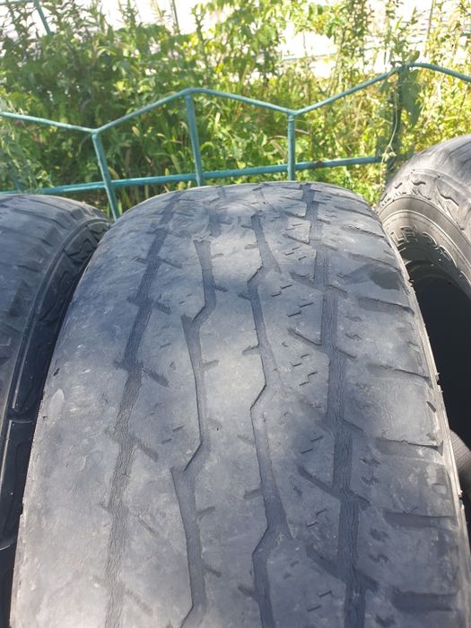 Продам шины 4штуки