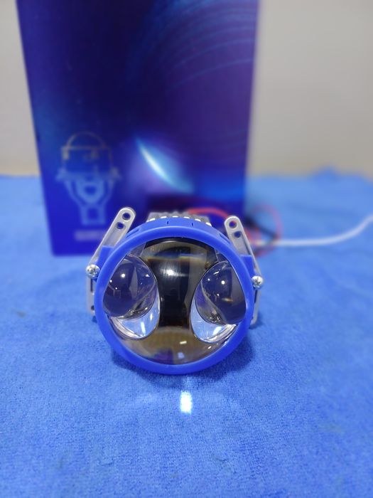 Biled P40 double laser 3x chipli