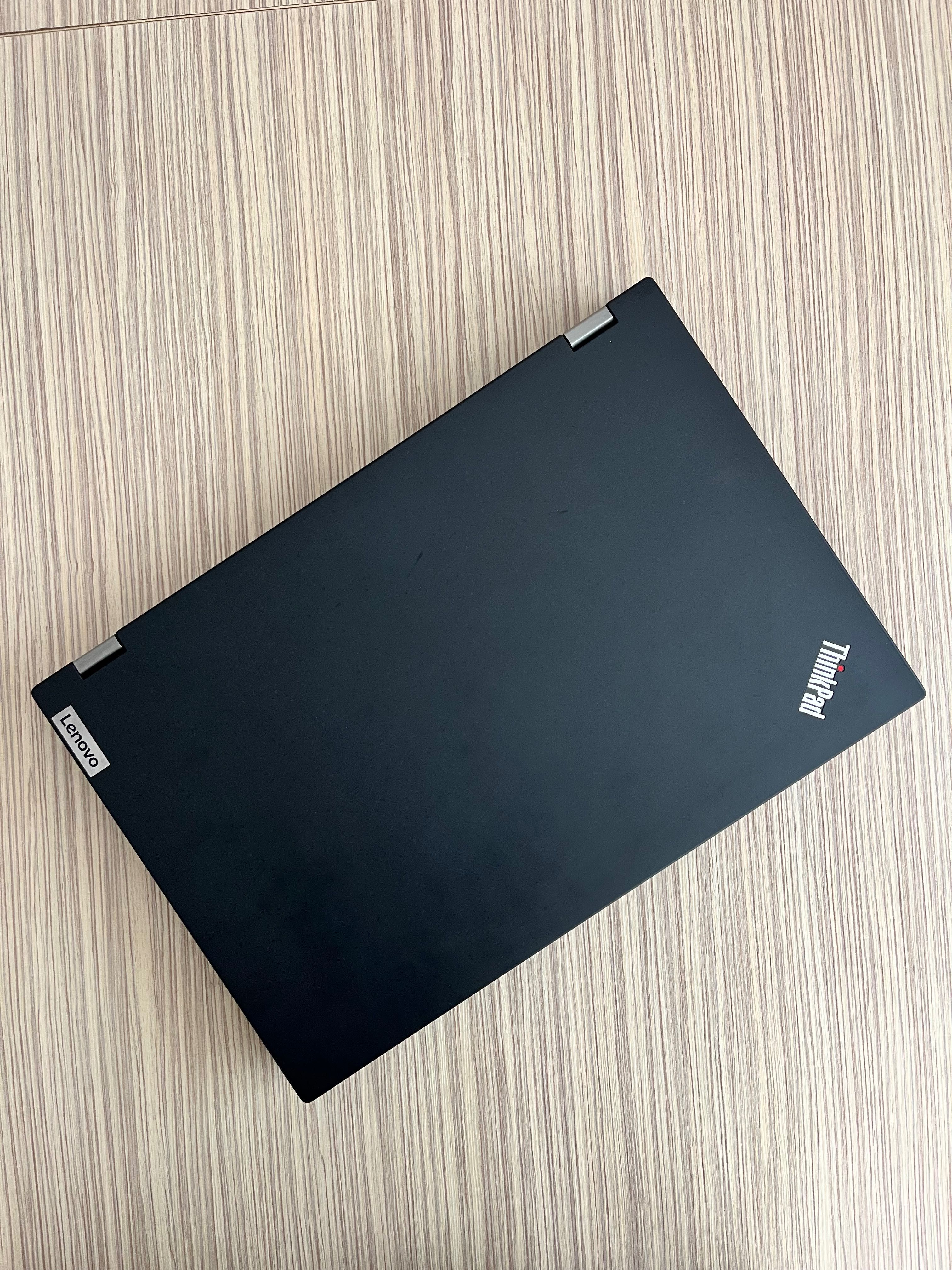 Lenovo ThinkPad P15 Gen 2