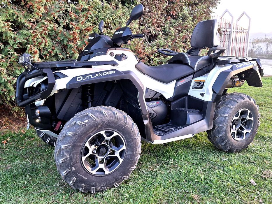 Can Am Outlander