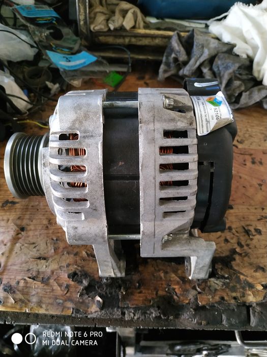 Генератор нексия 3