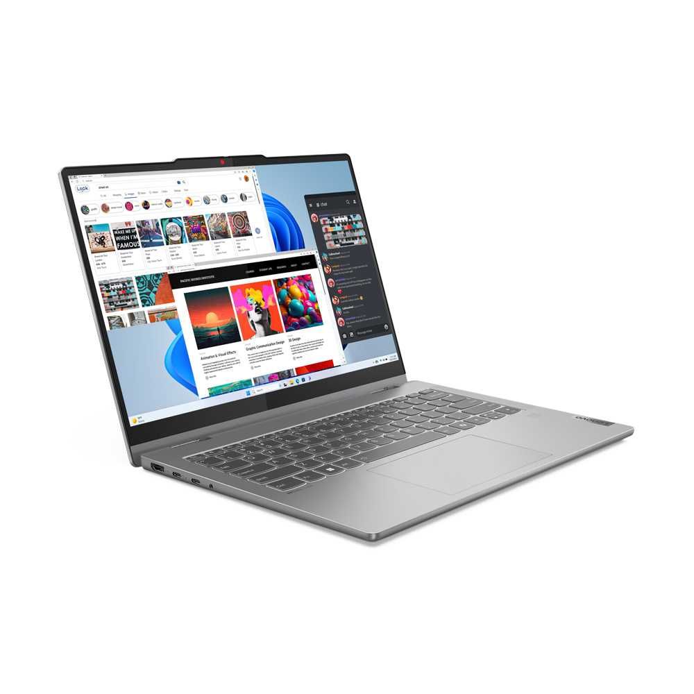 14" тъч IdeaPad 5 / Intel i5-13420H / 256GB SSD / Win11