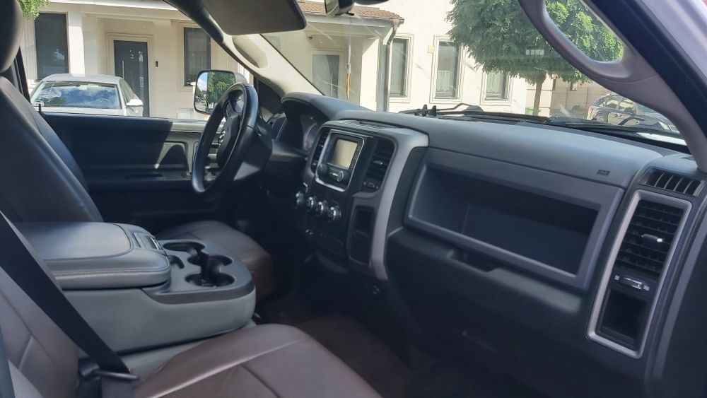 Vand Dodge Ram 1500 3.0 diesel