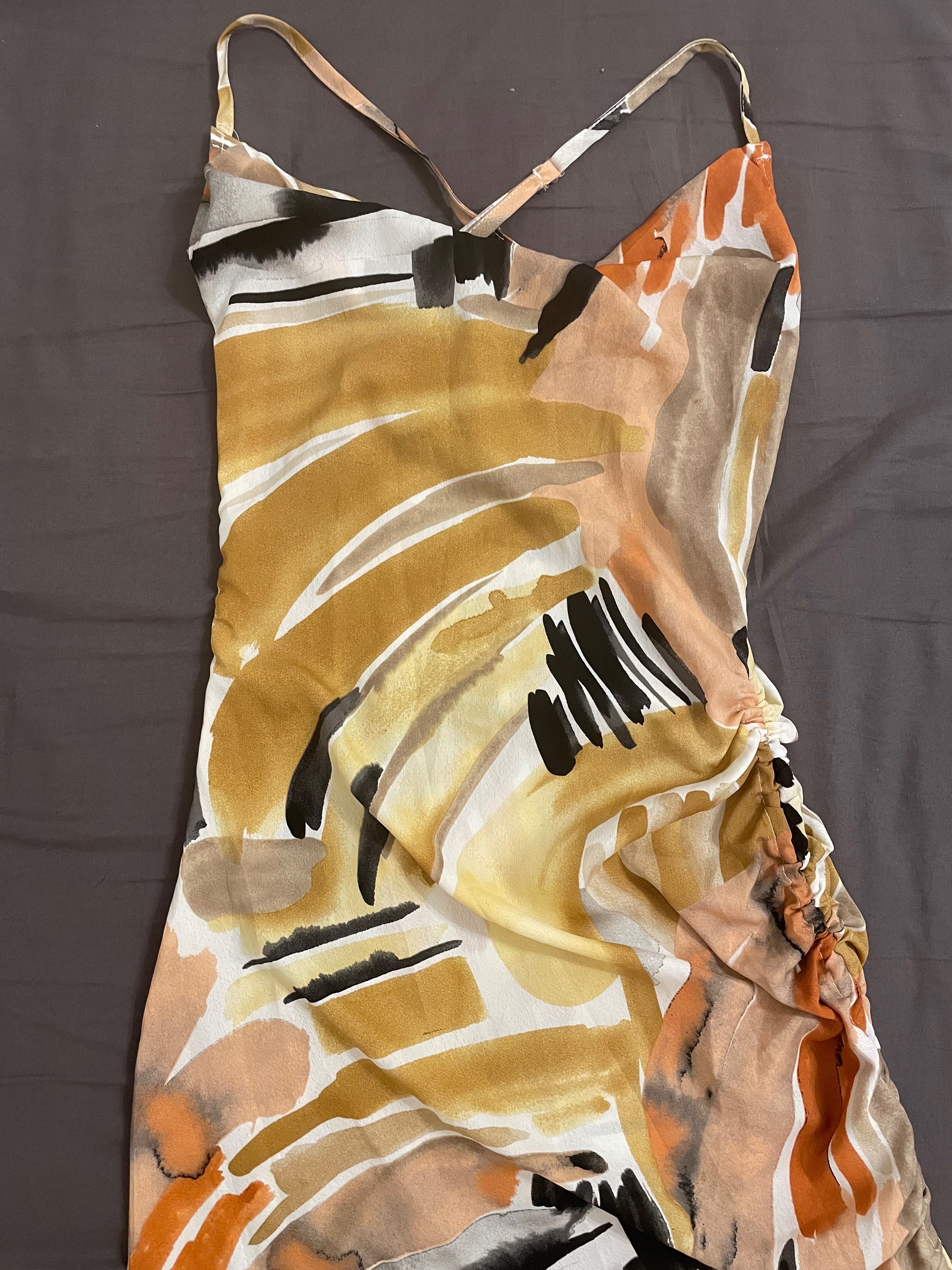 Лятна рокля In the style