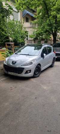 Peugeot 207 2012 benzina+gaz