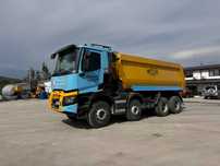 Renault K520 8x4