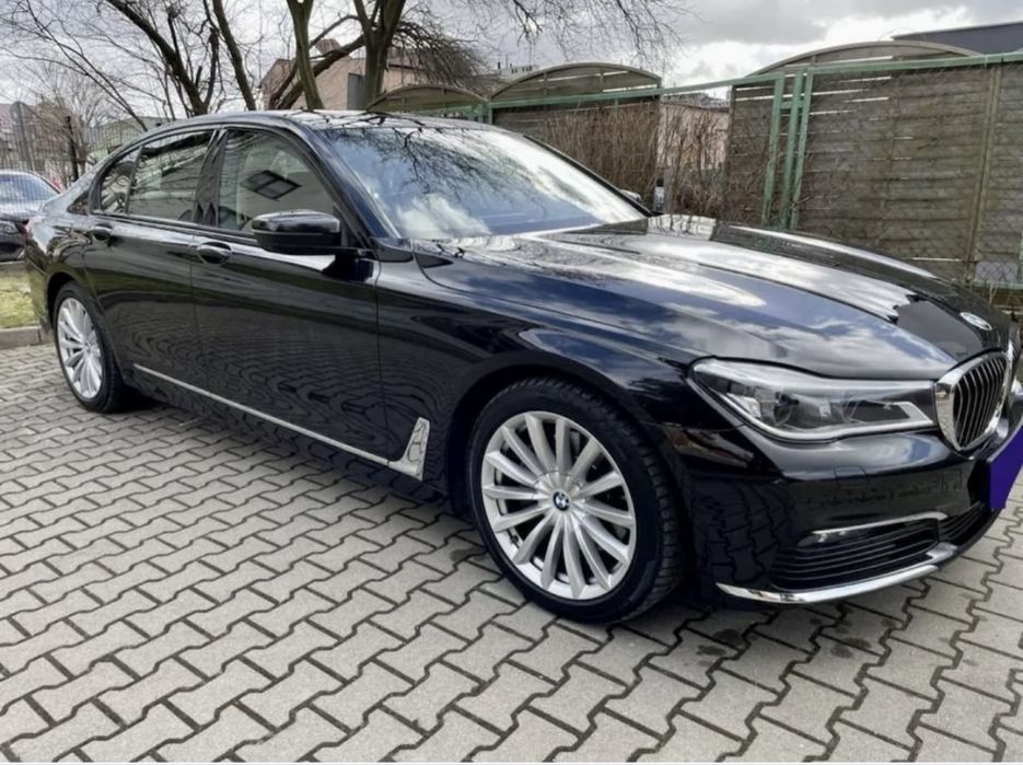 piese bmw g11 730d an 2017