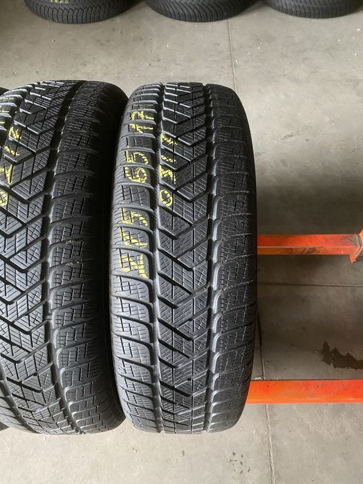 Anvelope iarna 215/65/17 Pirelli Scorpion Winter 215 65 17 R17