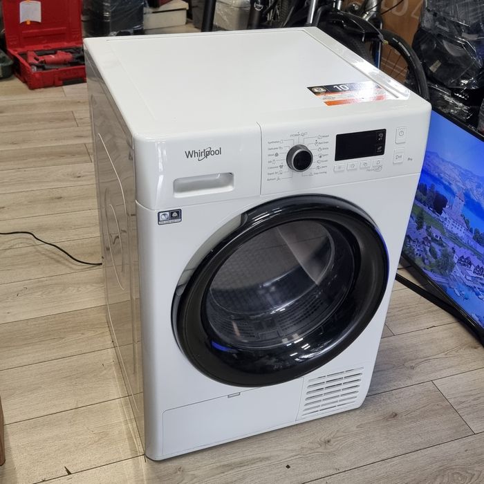 Amanet F28: Uscător Rufe Whirlpool pompa căldură FT M1182B EE