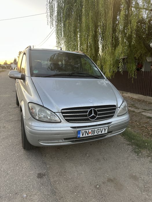 Mercedes Viano 2.2 7+1 115CDI