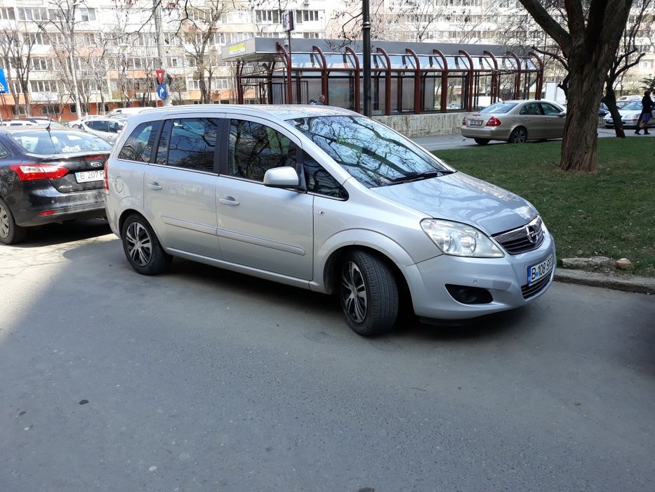 Opel Zafira 1.7 cdti ecoflex