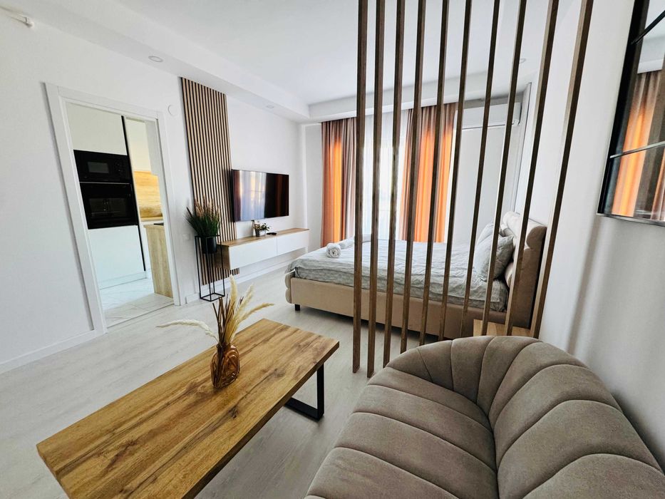 Garsonieră  în Cosmopolis | Regim hotelier