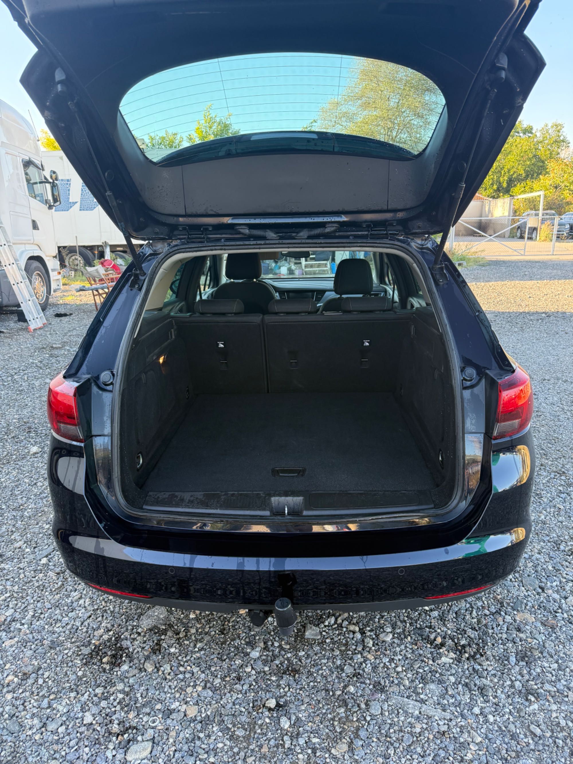 Opel astra sport tourer