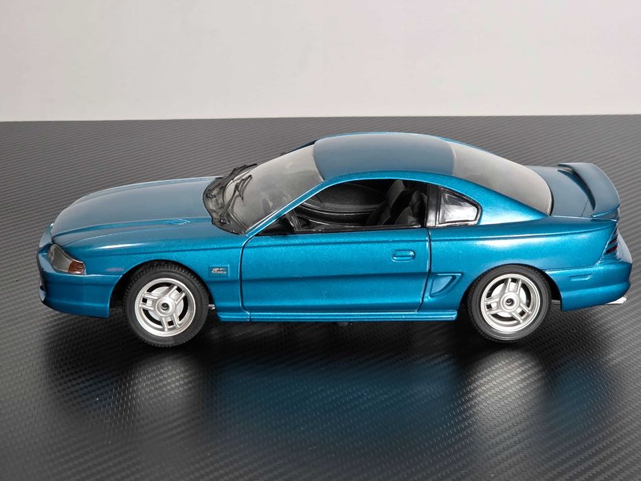 Macheta Auto 1/18 Jouef Evolution Ford Mustang 1994