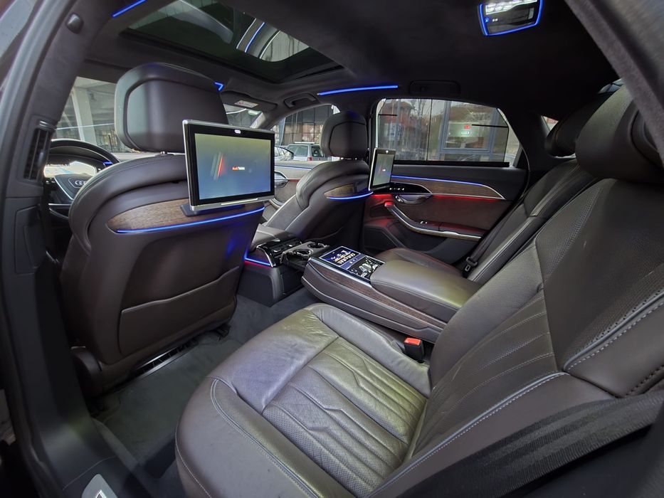 Audi A8 50tdi Mild Hybrid *Cel mai Full *Tablete spate *panorama *OLed