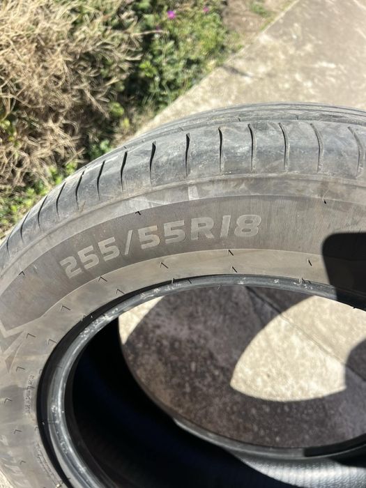 Летни гуми 255/55 R18