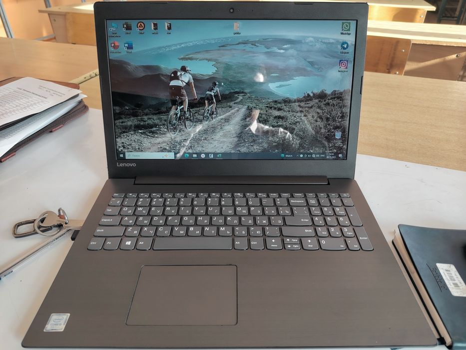 Lenovo kampaniyasiga tegishi ofes kundalik ishlar uchun