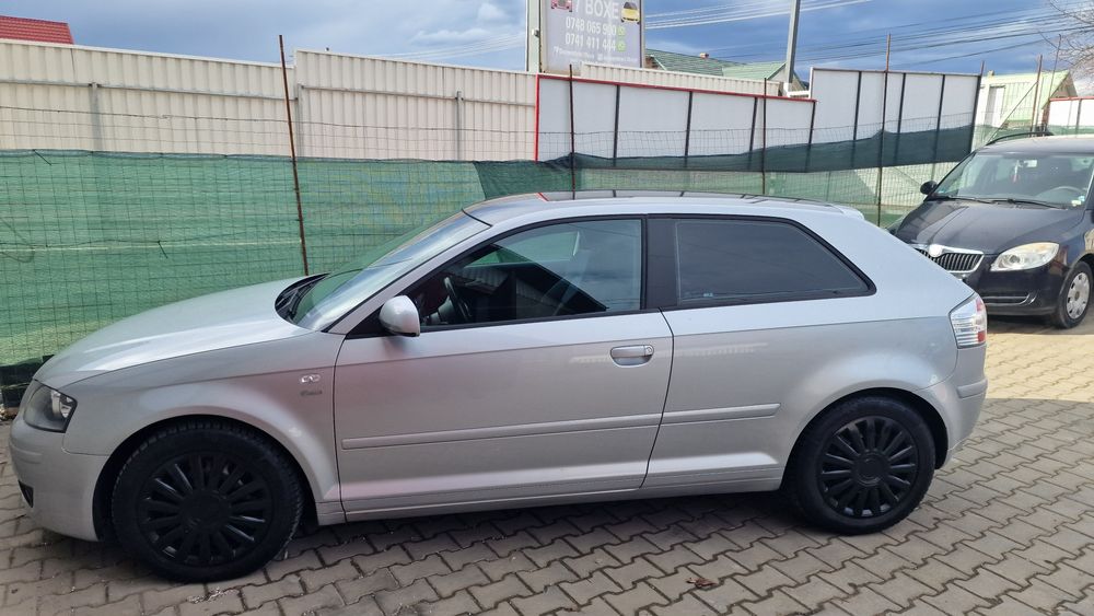 Audi A 3 2007  1.6