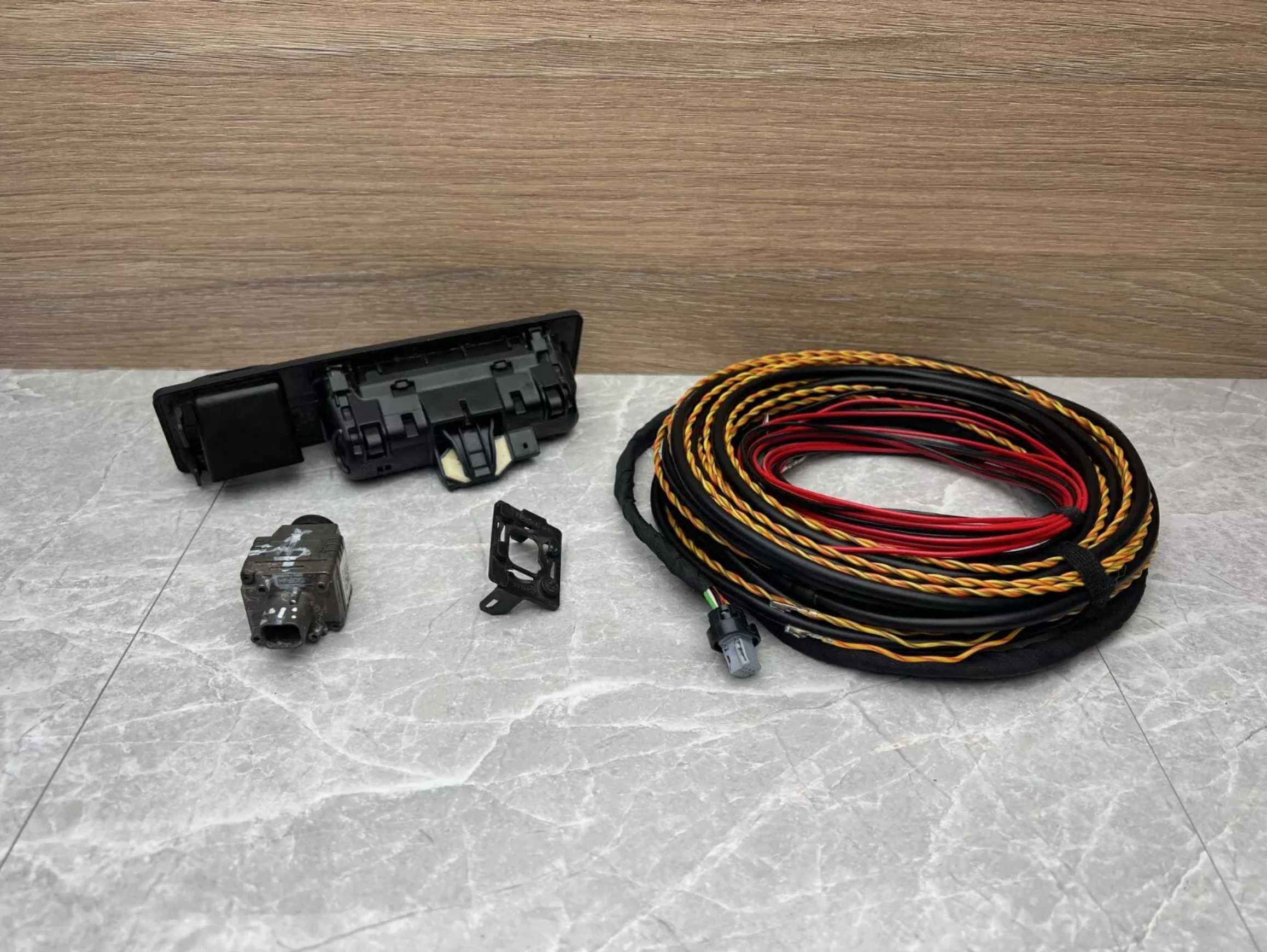 Camera Marsarier ICAM OE BMW F15 F16 F25 F26 F30 F10 F36 F07