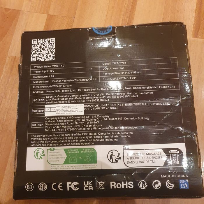 Lumini ambientale interior auto RGB 18 în 1