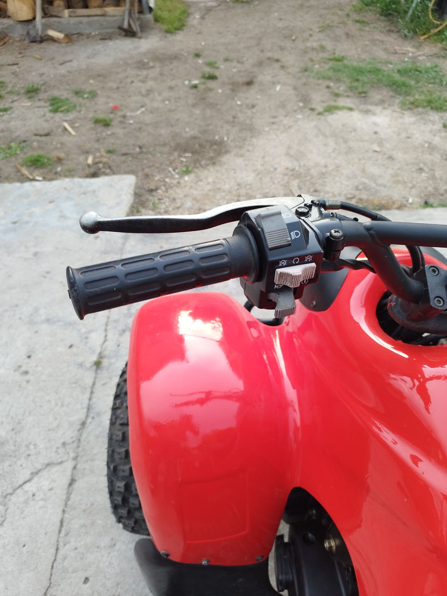 Продавам ATV Ямаха 50