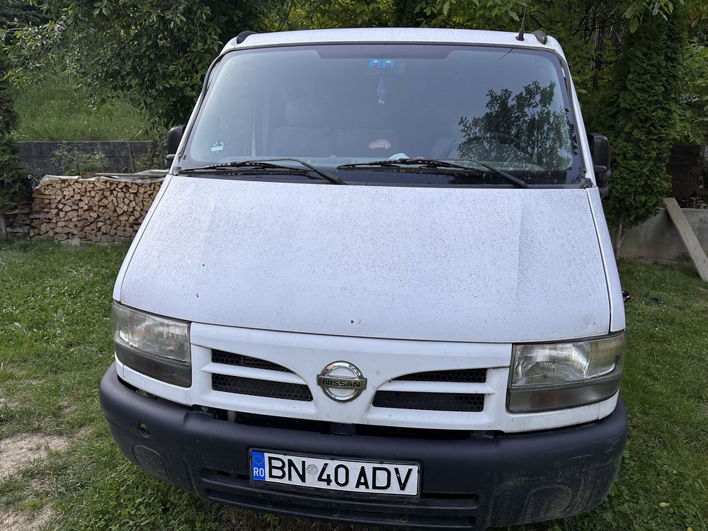 Nissan interstar