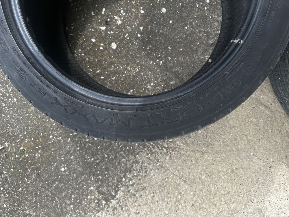 Dunlop Sport Max 225/45/17