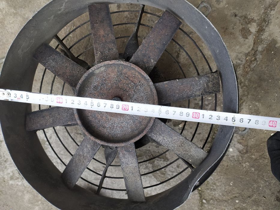 Вытяжной вентилятор 380 вольт