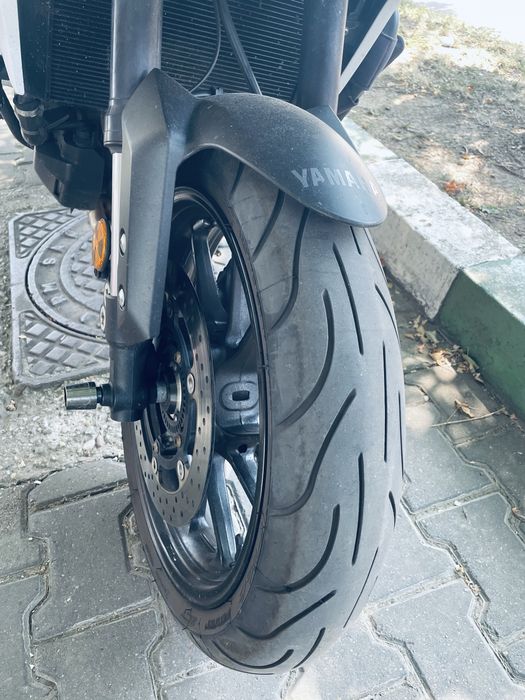 Yamaha MT 900 Tracer 2018