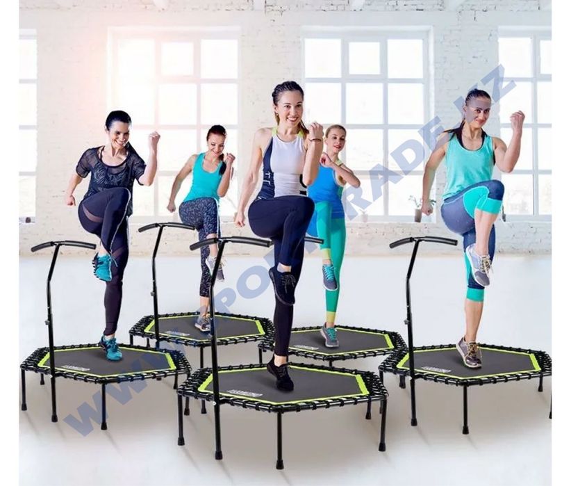 Батут для фитнес джампинг Jumping