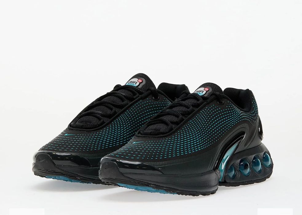 Nike Dn Black Dusty Cactus