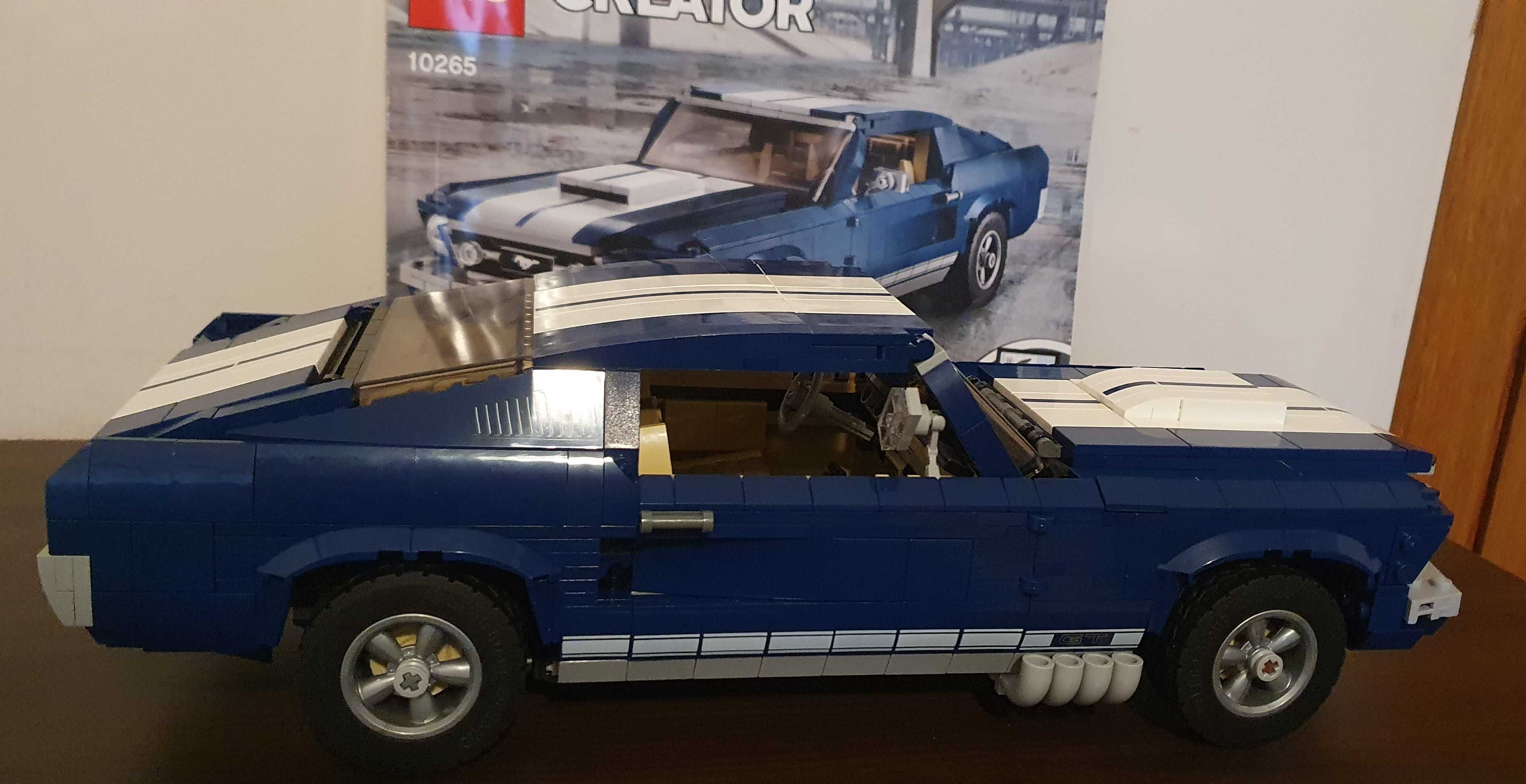 Продавам LEGO Creator 10265 Ford Mustang