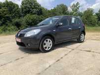 Dacia Sandero 1.4 8v Benzina A.c Impecabil