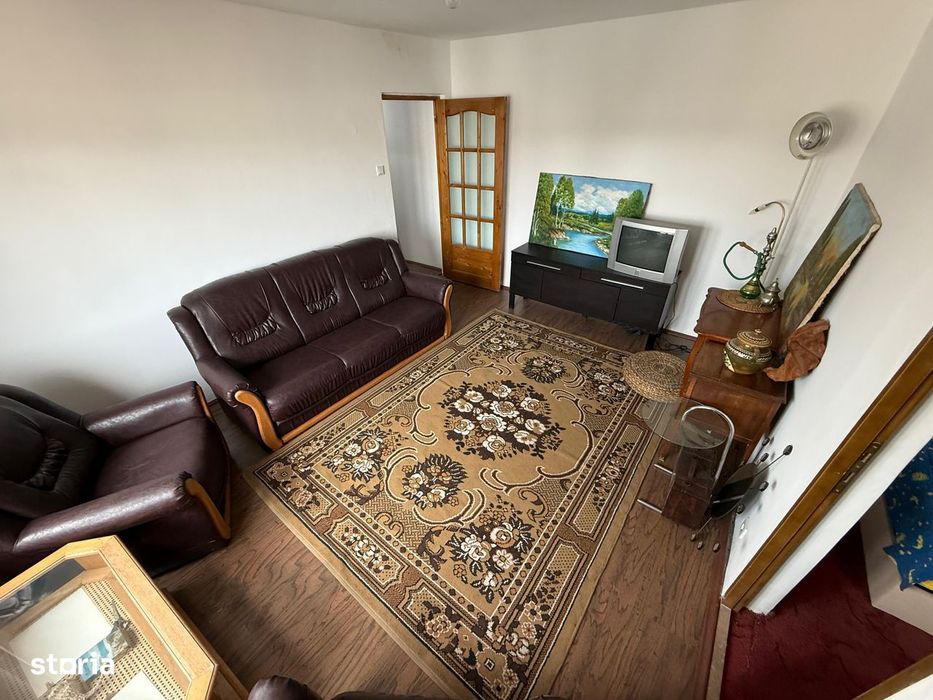 Melodiei zona Banca Transilvania - Ap. 3 camere