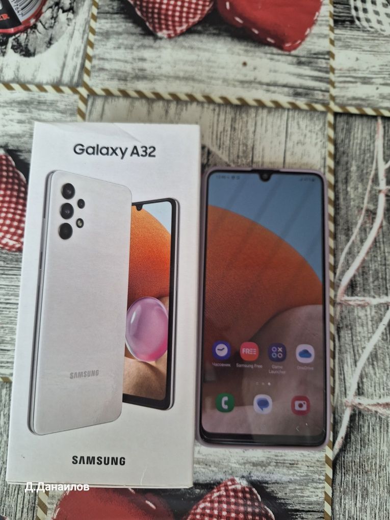 Samsung A 32 като нов