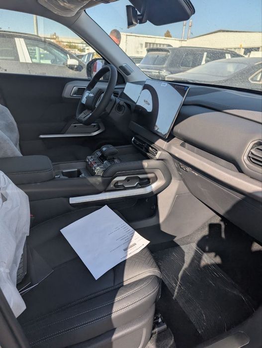 BYD Leopard 3 AWD 501 км