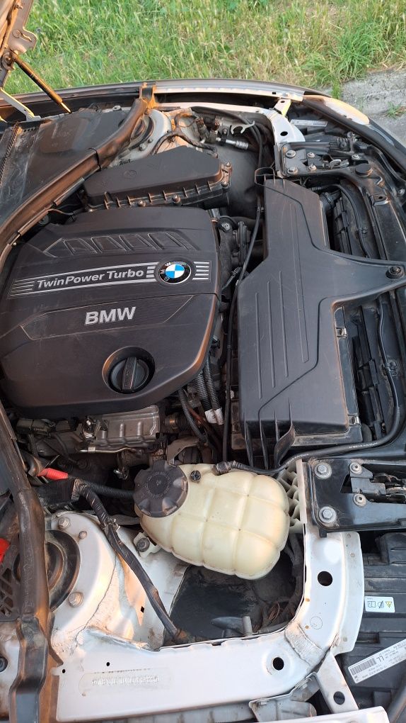 BMW 320D F30 Luxury-Nardo Grey
